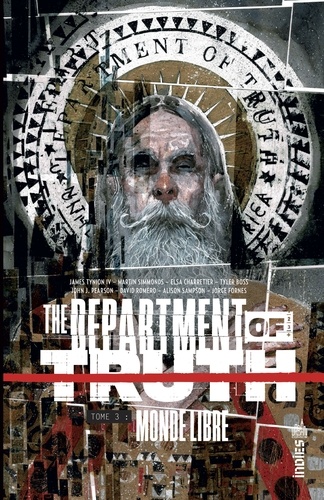 The Department of Truth Tome 3 : Monde libre