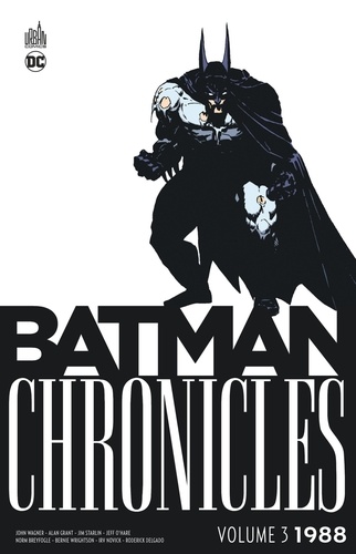 Batman Chronicles Tome 3 : 1988