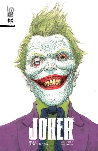 Joker Tome 1 : La chasse au clown