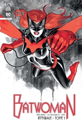Batwoman Intégrale Tome 1