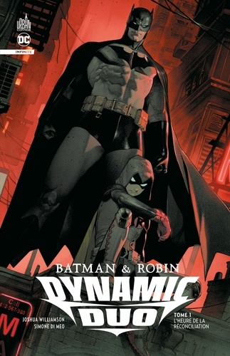 Batman & Robin Dynamic Duo. Tome 1