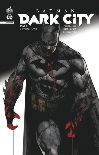 Batman Dark City Tome 3