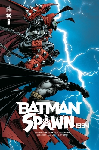 Batman / Spawn : 1994