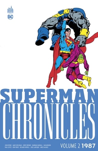 Superman Chronicles Volume 2 : 1987