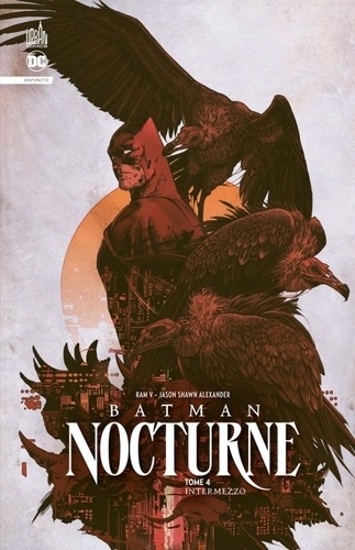 Batman Nocturne Tome 4 : Intermezzo