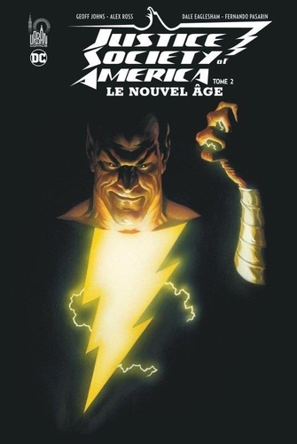 Justice Society of America Tome 2 : Le Nouvel Age