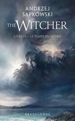The Witcher Tome 4 : Le temps du mépris