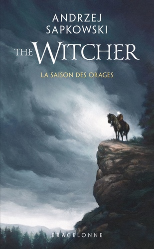 The Witcher Tome 8 : La saison des orages