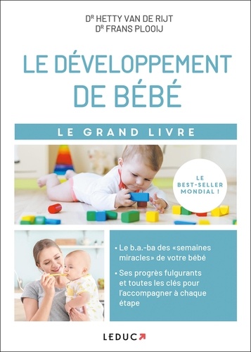 Le grand livre du développement de bébé