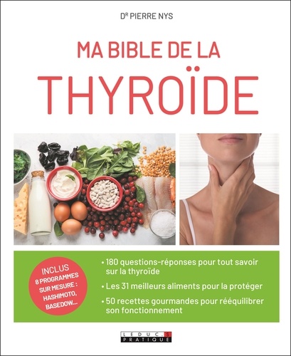 Ma bible de la thyroïde