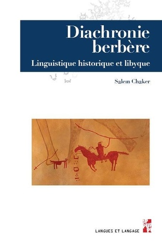 Diachronie berbère. Linguistique historique et libyque