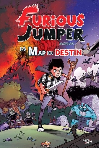 Furious Jumper : La Map du Destin
