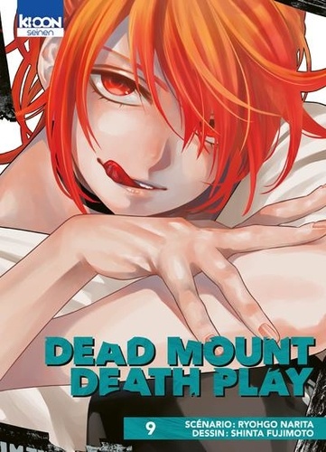 Dead Mount Death Play Tome 9