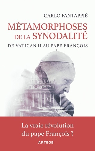 Métamorphoses de la synodalité. De Vatican II au pape François
