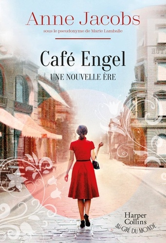 Café Engel Tome 1 : Une nouvelle ère