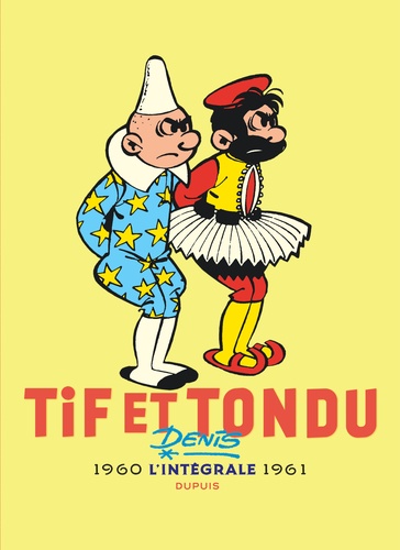Tif et Tondu Intégrale 1960-1961