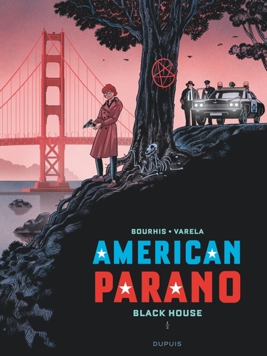 American Parano Tome 1 : Black House