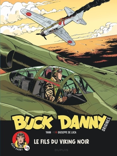 Buck Danny Origines Tome 2 : Le fils du Viking noir