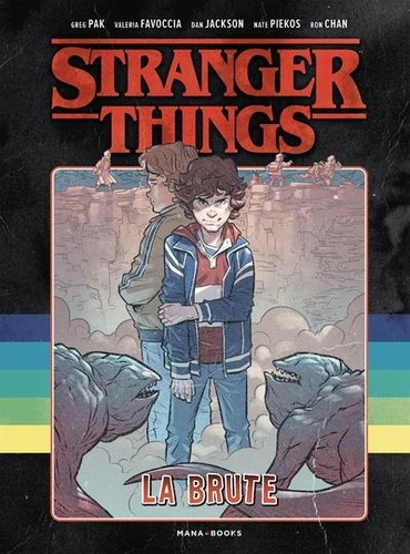 Stranger Things : La brute