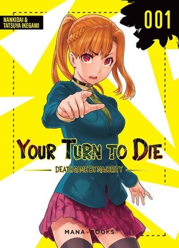 Your Turn to Die Tome 1