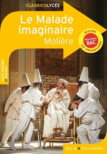 Le Malade imaginaire. Edition 2020