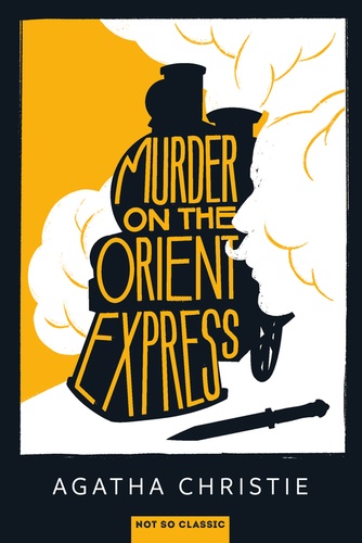 Murder on the Orient Express. Textes en français et anglais