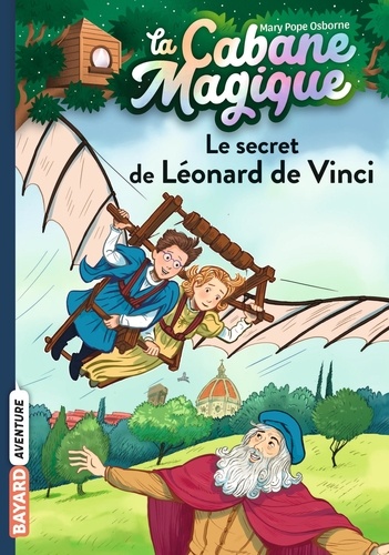 La cabane magique Tome 33 : Le secret de Léonard de Vinci