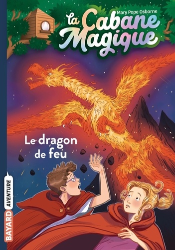 La cabane magique Tome 50 : Le dragon de feu