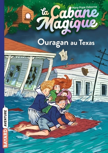 La cabane magique Tome 52 : Ouragan au Texas