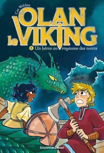 Olan le Viking Tome 2 : Un héros au royaume des morts