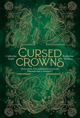 Twin Crowns Tome 2 : Cursed Crowns
