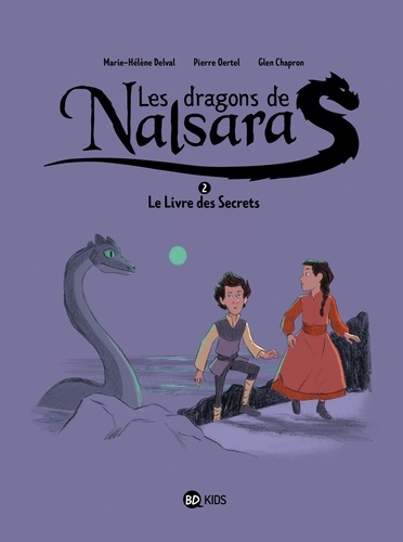 Les dragons de Nalsara Tome 2 : Le Livre des Secrets