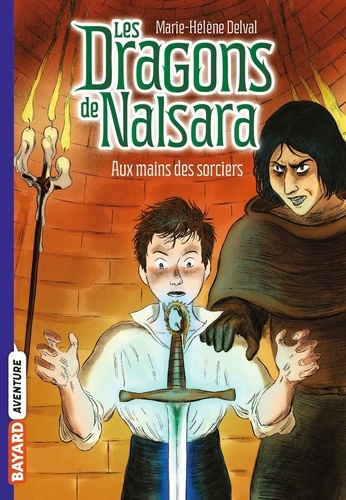 Les dragons de Nalsara Tome 10 : Aux mains des sorciers