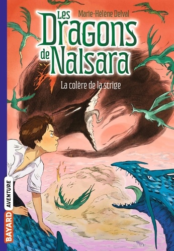Les dragons de Nalsara Tome 6 : La colère de la stridge