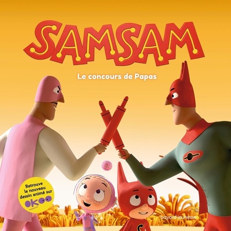 SamSam : Le concours de papas