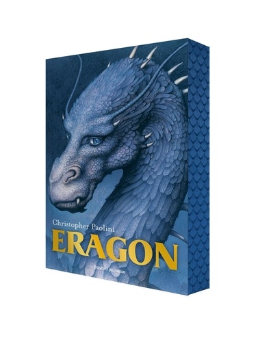 Eragon Tome 1 : Eragon. Edition limitée