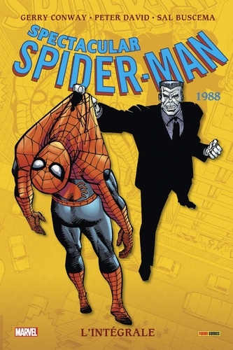 Spectacular Spider-Man : L'intégrale 1988