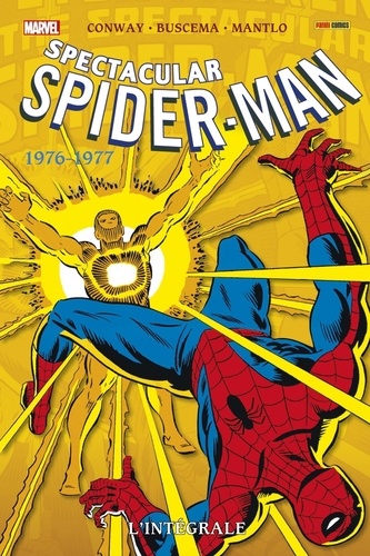 Spectacular Spider-Man : L'intégrale 1976-1977