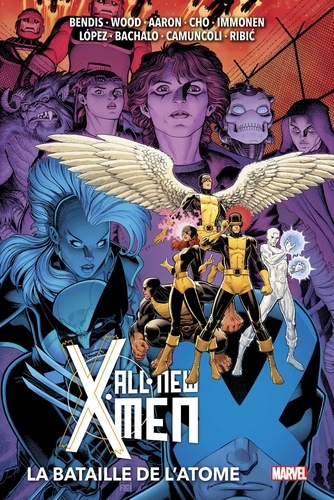 All New X-Men Tome 3 : La bataille de l'atome