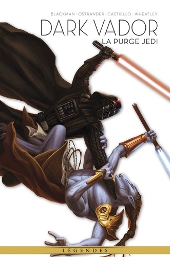 Dark Vador Tome 2 : La Purge Jedi
