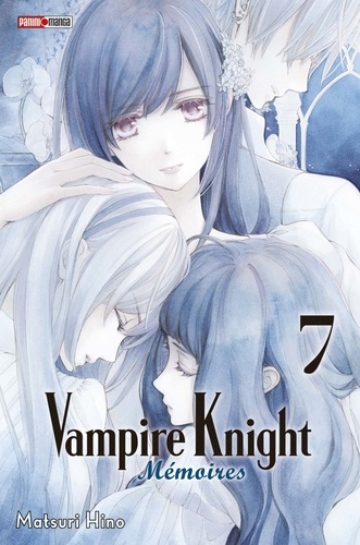Vampire Knight Mémoires Tome 7