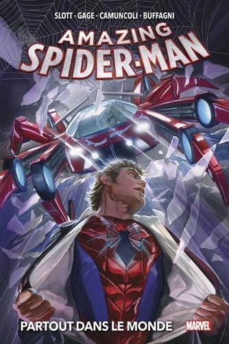 Amazing Spider-Man Tome 3 : Partout dans le monde