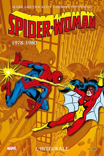 Spider-Woman L'Intégrale : 1978-1980