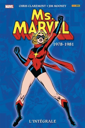 Ms. Marvel L'intégrale : 1978-1981
