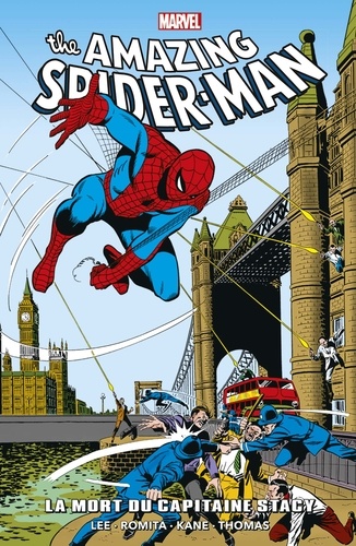 The Amazing Spider-Man : La mort du Capitaine Stacy