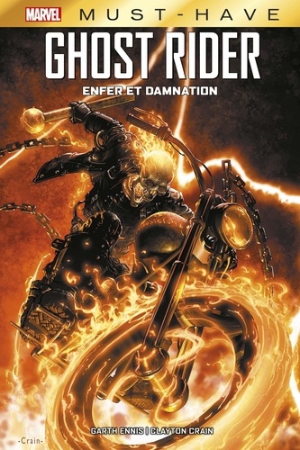 Ghost Rider : Enfer et damnation. Episodes 1 à 6