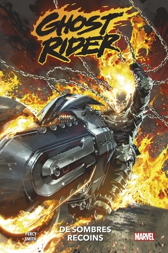 Ghost Rider Tome 1 : De sombres recoins. Episodes 1 à 5
