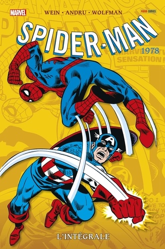 Spider-Man l'Intégrale : 1978