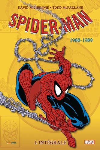 Spider-Man l'Intégrale : 1988-1989