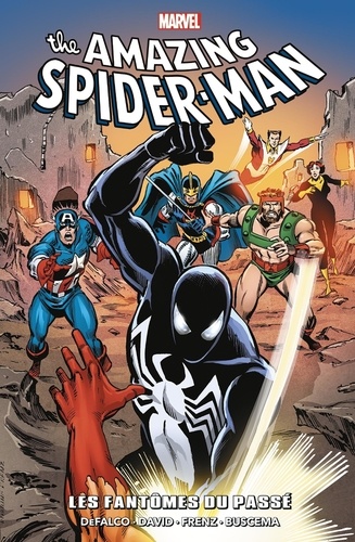 The Amazing Spider-Man Tome 15, 1984-1986 : Les fantômes du passé